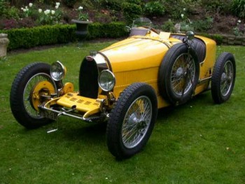 Bugatti Tipo 35A