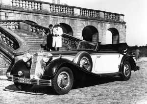 Horch Tipo 853
