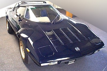 Lancia Stratos
