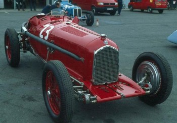 Alfa Romeo Tipo B P3 Monoposto