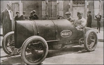 Bugatti Tipo 18