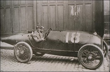 Bugatti Tipo 30