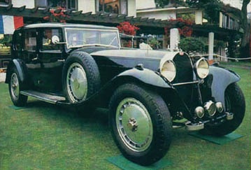 Bugatti Tipo 41 Royale