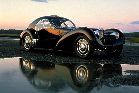 Bugatti Tipo 57 Atalante