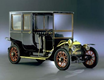 Lancia Alpha (1907)