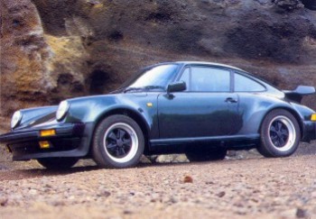 Porsche 911 Turbo 1975
