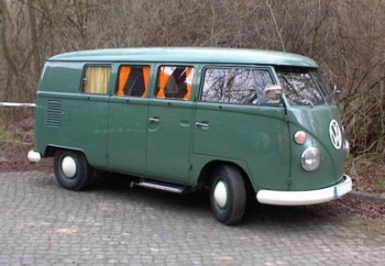 Volkswagen Kombi T1 - Wikipedia