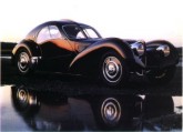 Bugatti Tipo 57 SC Atlantic Coupé